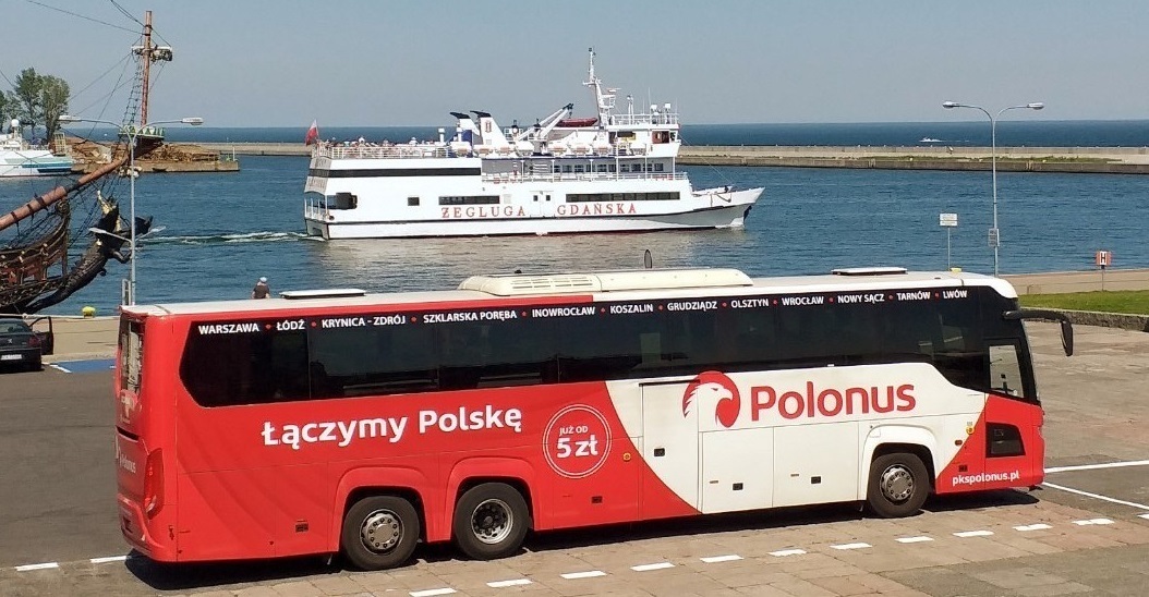 polonus autobus