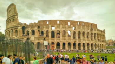 koloseum rzym
