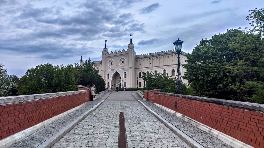 zamek królewski w Lublinie