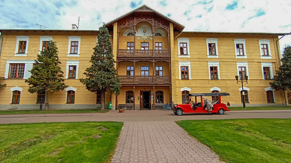 Sanatorium Książe Józef Nałęczów